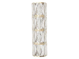 Wall Lampshade Modern Acrylic Crystal Wall Light Shade with G4 Bulb Holder for Bedroom Living Room V1294-YM0901-3119240059311