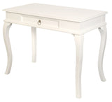 Queen Ann 1 Drawer Sofa Table V199-ST001QAWH