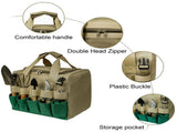 Removable Garden Tool Bench Folding Garden Stool Multifunction Gardening Tool Organizer Stool V1294-YM0715-211101GS01