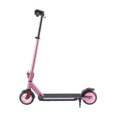 Electric Scooter 180W 18KM/H Adjustable Portable Foldable Height Riding Commuter Teens Adults ESC-180W-H178-PK