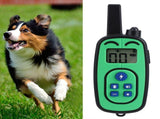 Dog Training Collar Waterproof Remote Controller Anti Bark Neck for SmallBreed Dog 13x5x2cm V1294-YM0901-3113200171012