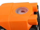 Camping Fan Rechargeable 10400mAh Timing 7 Light Modes Dual Blades Dual Motor 270&deg Adjustable V1294-YM0901-3113240224711