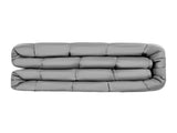 Weighted Blanket, 11 kg, 2235 x 2640 mm King Size, Cooling Breathable Heavy Blanket with Glass V952-JZMTDLBT25LBE74QP001V0