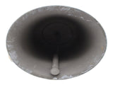 Large Hanging Bell w Rope 28cm V637-19644BEL