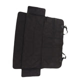 Dog Car Seat Cover Soft Waterproof Oxford Cloth Breathable Foldable Car Back Seat Cover for Pet Dogs V1294-YM0703-3111230063711