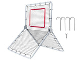 Baseball And Softball Rebounder 3.5 x 6 ft PitchBack Baseball Pitching Nest, Softball Pitchback V952-BQHDWDYXWJDKP6FD7V0