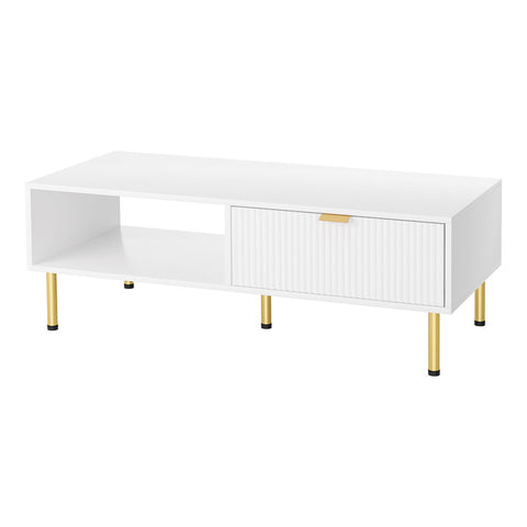 Levede 110cm Coffee Table CH1138