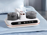 Wireless Intelligent Anti-Mite Cleaner 10000Pa Super Suction, Dual Washable Dust Cups V1232-SBCMJ001