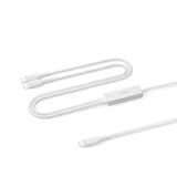 Belkin BoostCharge Pro Braided USB-C to Dual USB-C Cable , 140W, V1202-V2-MPA-CAC004FQ1-5MWH