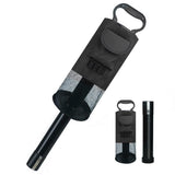 Portable Golf Ball Retriever Shag Bag - Holds Up to 70 Balls Black V1308-DSZKI-254-1