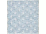 Blue Terrace Rug 290 x 200cm for Indoor and Outdoor Use LSB-69060