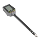 6 in 1 Soil PH Meter Kit PH EC Light Fertility Humidity Temperature Soil Digital Tester for Garden V1294-YM0901-3111240271111