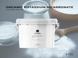 5Kg Organic Potassium Bicarbonate Powder Tub - Food Grade FCC for Brewing Baking V238-SUPDZ-31299807674448