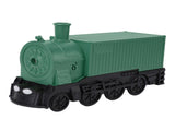 Essential Oil Diffuser with Remote Control Train Shape 7 Colour Lights Fragrance Diffuser Air V1294-YM0901-3113240232811