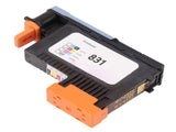Printer Print Head ABS Plastic Replaceable Stable Performance Printhead for HP Latex 310 330 360 370 V1294-YM0521-3113230043611