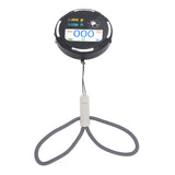 Portable CO Detector Water Resistant 1000mAh Rechargeable Mini CO Meter Tester for Car RV Travel V1294-YM0901-3111240265611