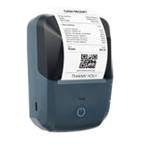 thermal printer Bt Portable Receipt Printer 58mm Mini Thermal Label Maker BT USB Connection 203dpi V1192-AZ-W-25395