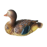 Pond Decor Duck for Garden Pond, Floating Duck Statue with Pond Decor Features, 1xDuck V1369-AZ3-W-16030
