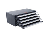 Drill Bit Cabinet, Five-Drawer Drill Bit Organizer Cabinet for 1 to 60 Steel Drill V952-ZTFPGJX1D60WON2CZV0
