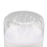 Essential Oil Diffuser 280ML Colorful Ambient Light with Timer Auto Shut Off Aromatherapy Humidifier V1294-YM0901-3113240348411