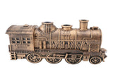 Train Humidifier 300ml Retro Train Shape Aromatherapy Diffuser with Waterless Auto Shut Off for Desk V1294-YM0901-3113240149811