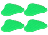 10PCS Urinal Filter Screen Splashproof Urinal Mat Fragrance Urinal Screen for Bathroom Restaurant V1294-YM0523-3112210122411