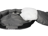 PaWz Waterproof Pet Dog Calming Bed X-Large PT1151-XL-GY
