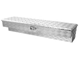 Truck Bed Tool Box, Heavy Duty Aluminum Tool Box with Tread Patterns, Storage Toolbox Chest V952-CZGJX48INCHYG7NXK001V0