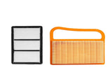 Air Filter with Filter Cotton Set Replacement Parts for STIHL TS410 TS410Z TS420 TS420Z V1294-YM0710-3111210252311