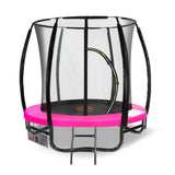 Kahuna Classic 6 ft Trampoline - Pink TRA-KAH-06-PK