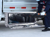 Underbody Truck Box, 30"14"16" Pickup Storage Box, Heavy Duty Aluminum Diamond Plate Tool Box with V952-CDK301416INCH2LT5V0