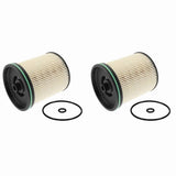 2X 23304096 TP1015 Filter Filter Kit Automotive 22937279 23456595 V1366-AZ2-W-15747