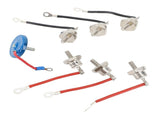 RSK6001 Diode Rectifier Kit for 70A Generator Set Spare Parts Good Rectification Effect 8cm Cable V1294-YM0901-3111240008411