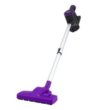 Devanti 3-in-1 Corded Stick Vacuum Cleaner, 16000Pa Strong Suction, Purple VAC-CD-802-PP