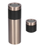 Stainless Steel Coffee Cup with Filter Vacuum Insulated Water Mug Bottle for Travel Outdoor V1294-YM0901-3118210156111