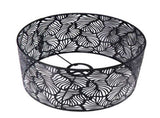 Lampshade Light Lamp Shade Modern Simple Style Home Decoration for E14 E27 Bulbs Black V1294-YM0703-3119230017012