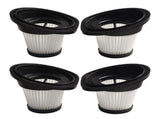 Replacement Handheld Filters Washable Reusable Vacuum Filter For VL189 4 PACK V1189-LWWAL-20260327-04401