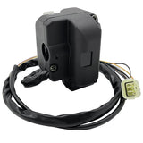 MATI Left Handlebar Switch Start Stop Headlight for Honda TRX450ES Foreman 1998-2001 TRX450FE V1189-LWWAL-20260327-03967