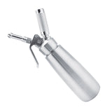 Stainless Steel Whipped Cream Dispenser Bundle With Three Nozzles 1000ml V1294-YM0727-JY11228-01