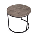 Stack&Style Nesting Coffee Table V264-TAB-721C-DGR