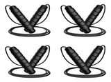 Tangle-Free Speed Jump Rope, Adjustable Steel Bearing Skipping Rope, Lightweight Fitness Workout V1369-AZ3-W-15189