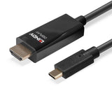 Lindy 5m USB C to HDMI HDR DS-LIN43315