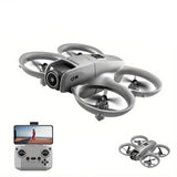 Dual Camera Drone with HD WiFi Control V1142-LP601100262062805