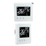 Digital Thermostat Screen Programmable Home Thermostat with 3 Meter Sensor Line for Electric Floor V1294-YM0706-3114230132314