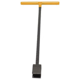 Steel Water Meter Key Wrench Multifunction T Handle Curb Key With 4 Way Utility Tool for Valves V1294-YM0716-3111220169711