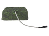 Heated Reptile Cave Reptile Rock Hide Cave Hiding Place for Snakes Lizards Increase Reptile Appetite V1294-YM0901-3111230292311