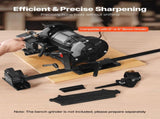 Pro Grind Sharpening System, Multi-Grind Sharpening Jig for 152mm & 203mm Bench Grinder - with V952-MCTJJJ14JZ00RM0TW001V0