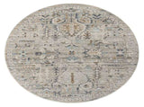 Aubre Contemporary Area Rug - Taupe - 160x240 V262-LGH1602406753TAU