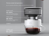Stainless Steel Drip Coffee Maker Pour Over Manual Coffee Brewing Pot V1263-JX-5690