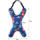 Pillow of Travel for Children Cushion of Car in Shape of X of Siege Auto Doux of Rest Adjustable for V1237-MS-626-152